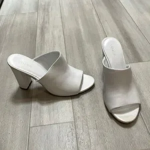 Jeans Vince Hanna Mule Vince Shoes Vince Hanna Heeled Sandal Poshmark